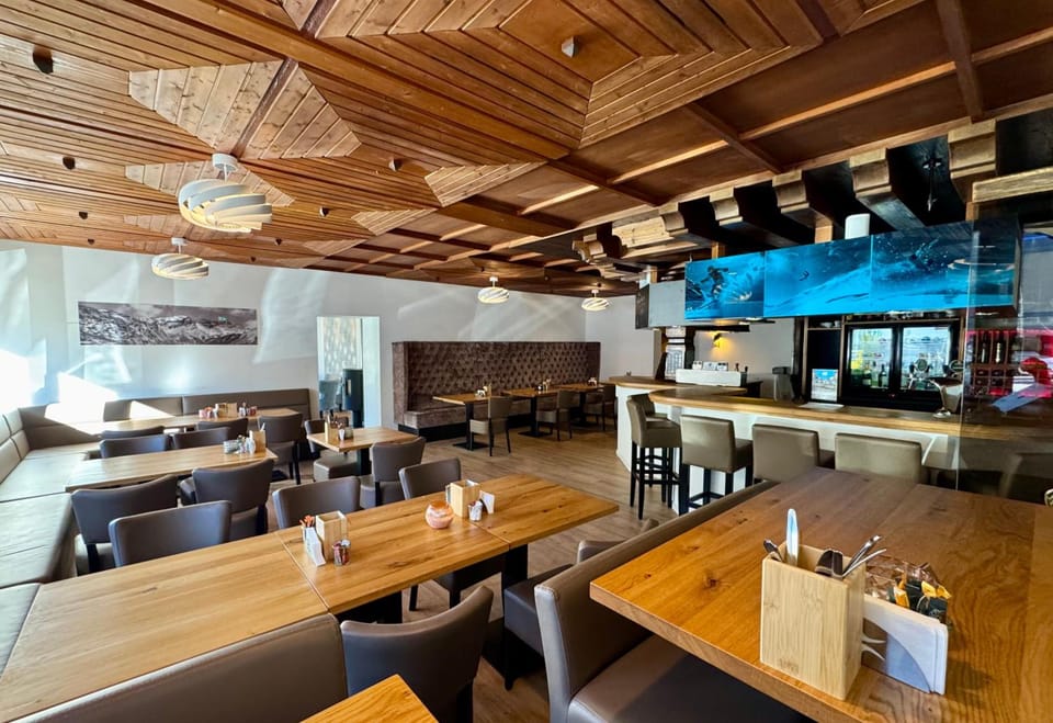 T3 Gasthof Spullersee Hotel in Vorarlberg, Austria