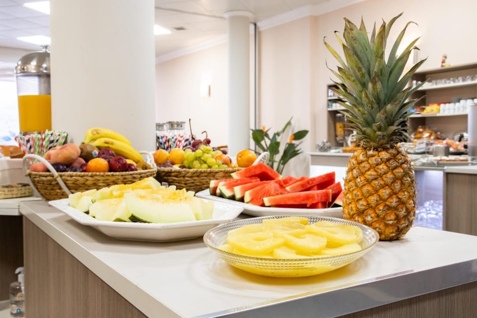 Food and beverages