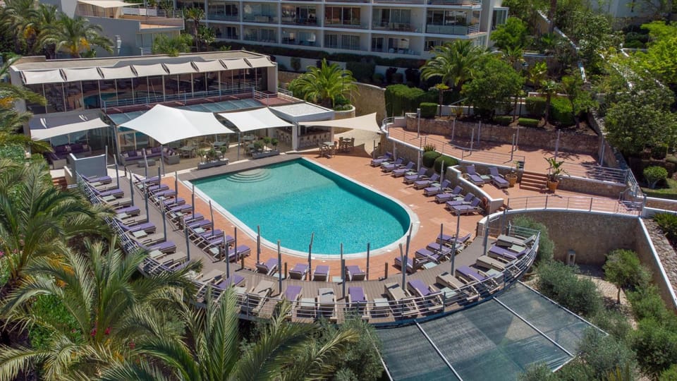 Vila Castelo Parque Apartment hotel in Ferragudo