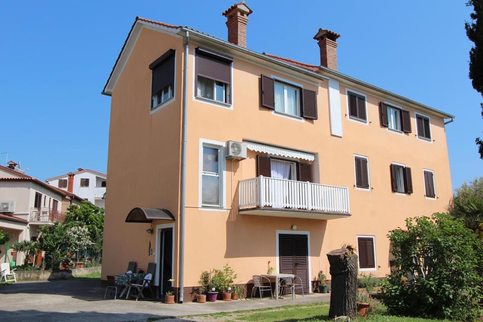 Apartments Rosanna Hotel in Rovinj