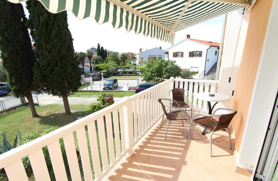 Apartments Rosanna Hotel in Rovinj