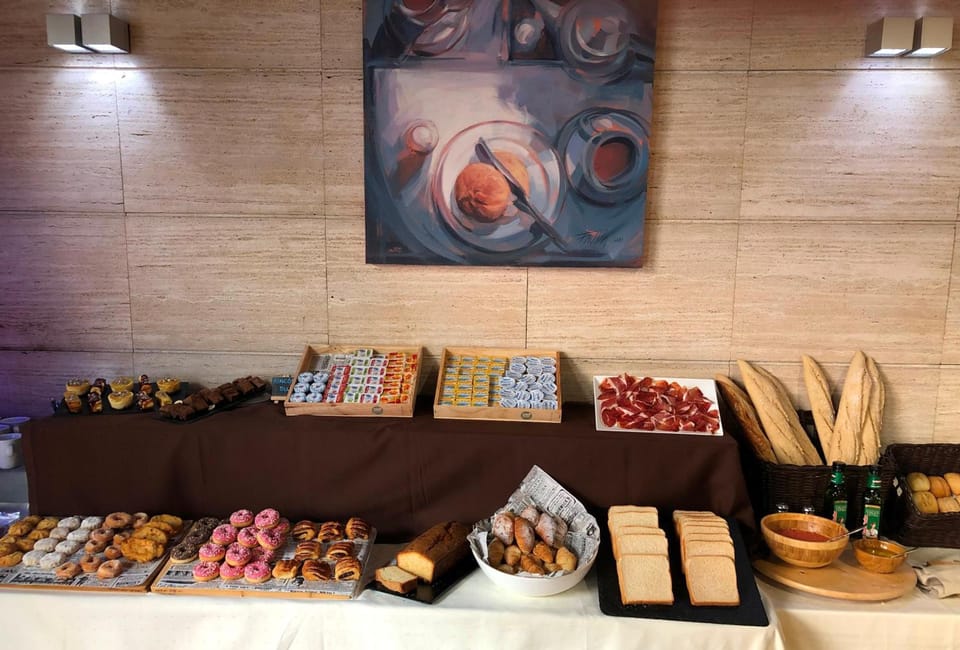 Food and beverages
