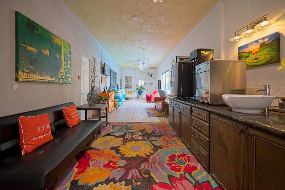 Inn at Palm Springs Inn in Palm Springs