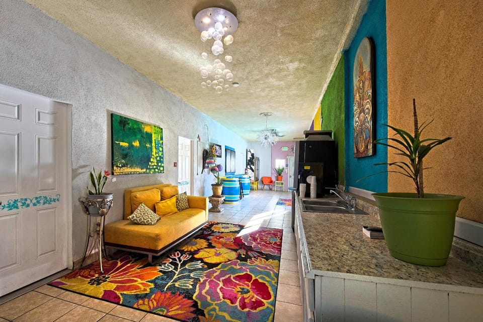 Inn at Palm Springs Inn in Palm Springs