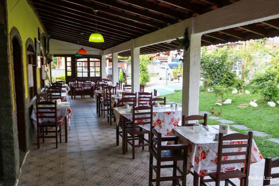 Pousada das Acerolas Inn in Resende