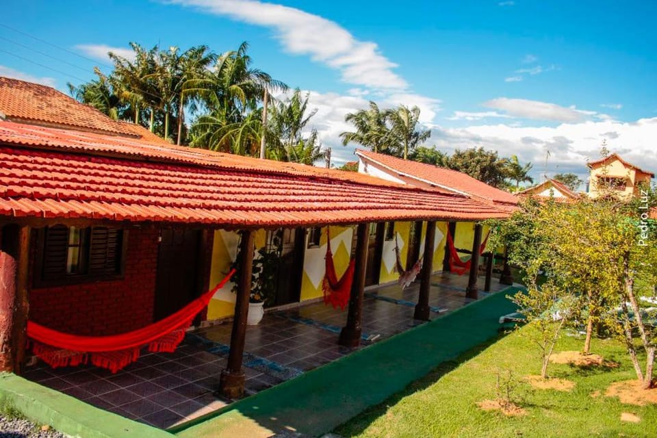 Pousada das Acerolas Inn in Resende