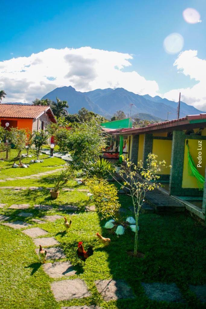 Pousada das Acerolas Inn in Resende