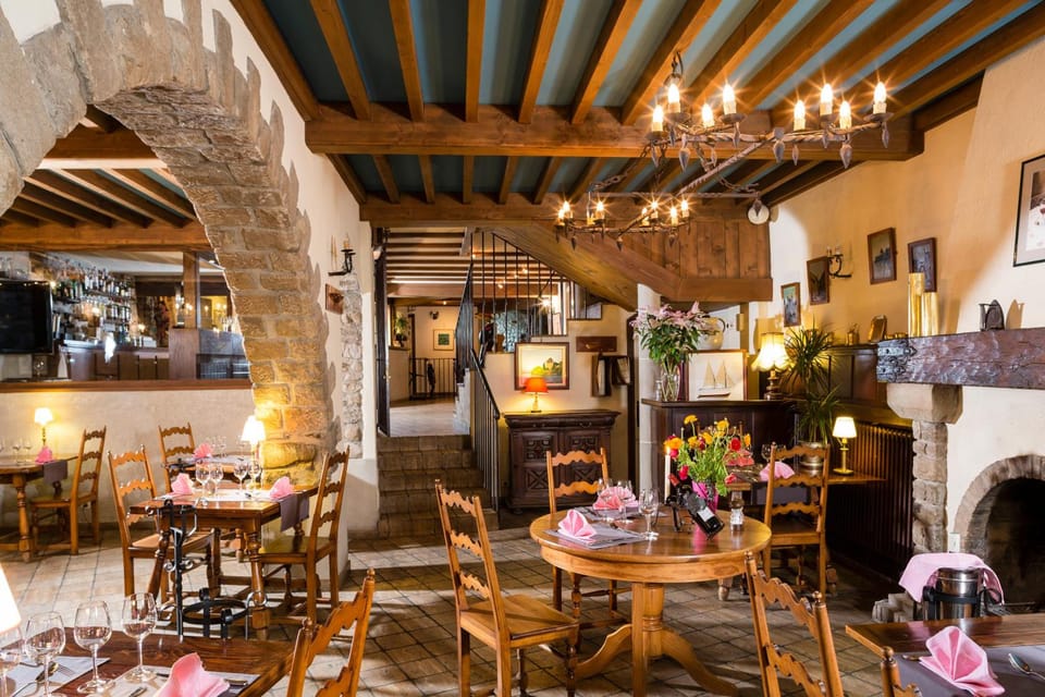 Le Vieux Logis Hotel in Haute-Savoie