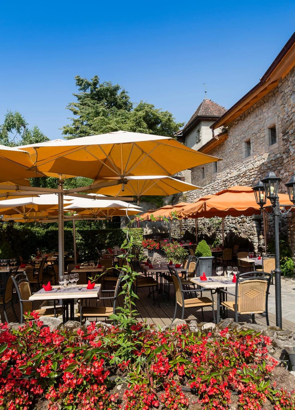 Le Vieux Logis Hotel in Haute-Savoie