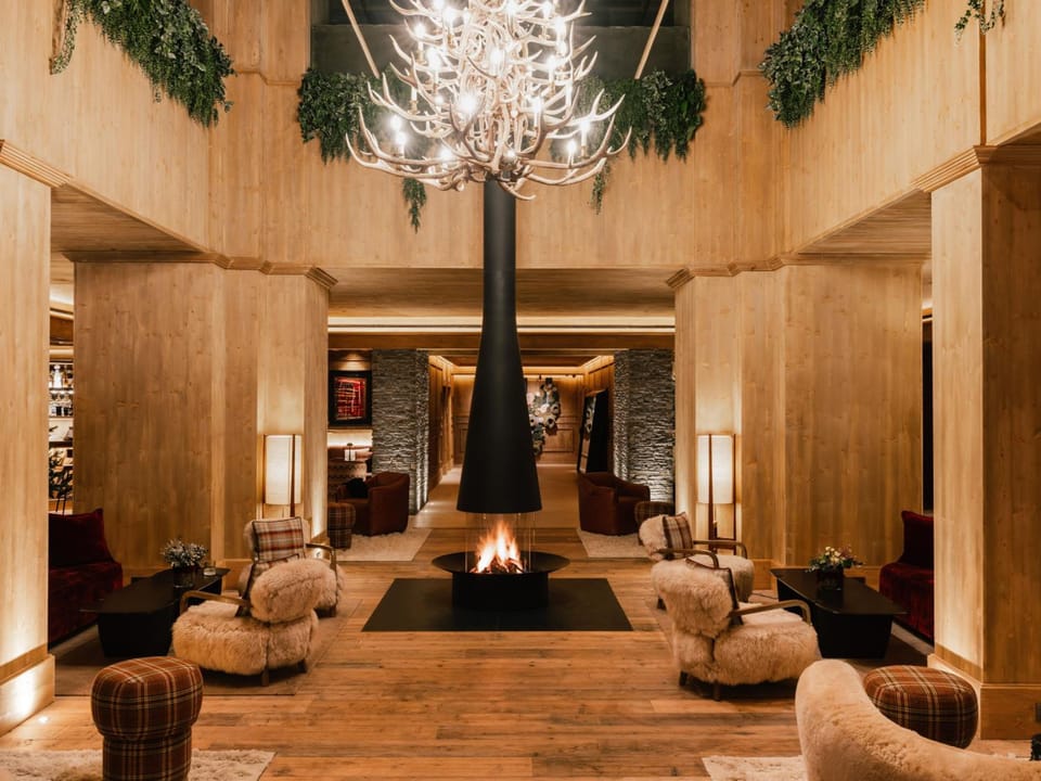 MIM Baqueira Member of Melia Collection Hotel in Catalonia