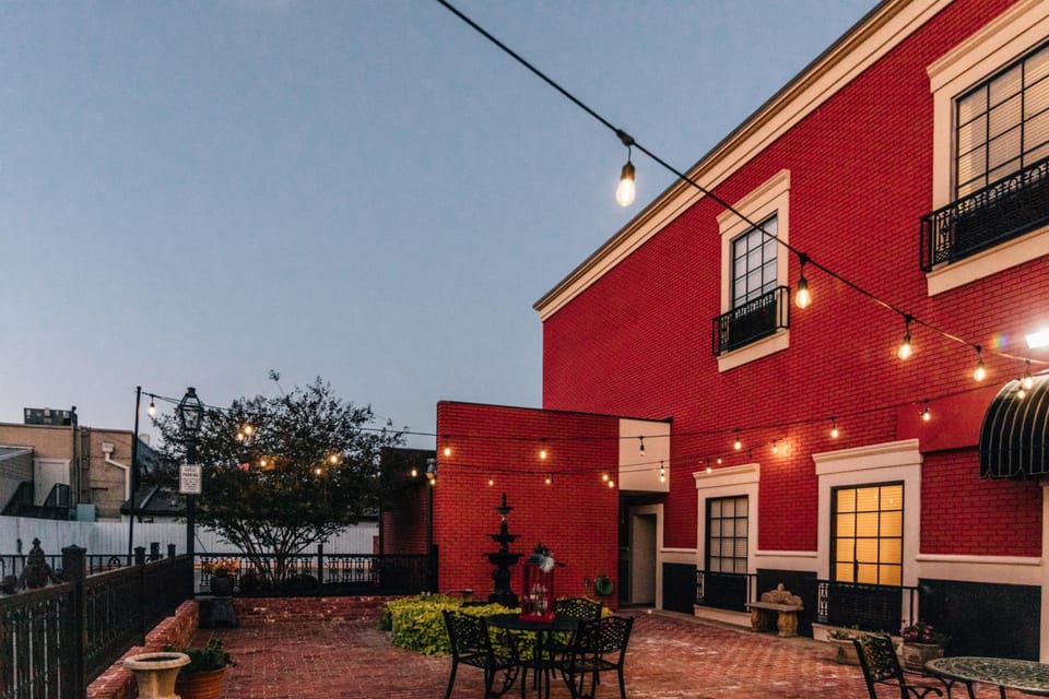 Church Street Inn Hotel in Natchitoches