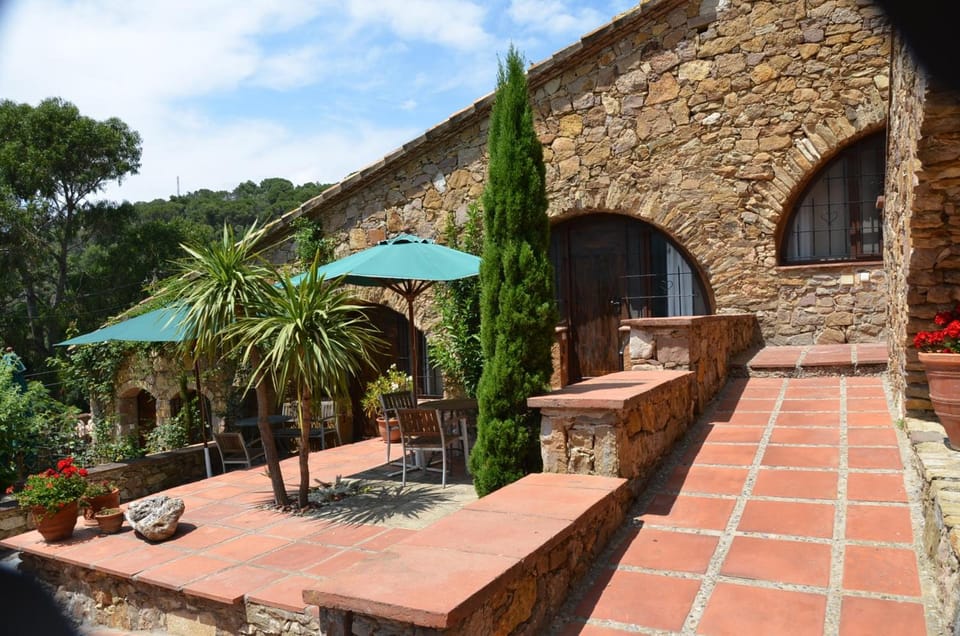 Exterior view