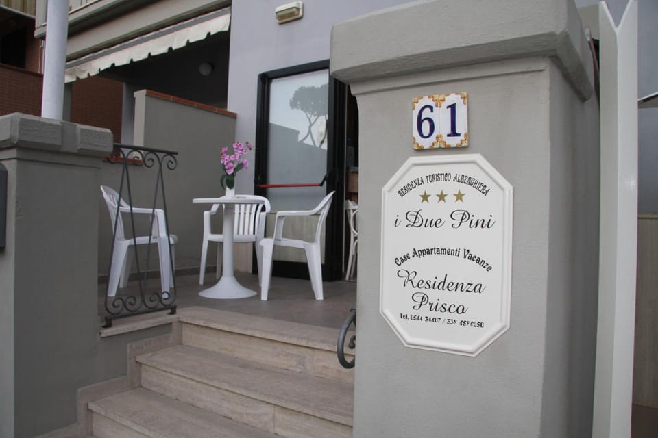 Residence I Due Pini Hotel in Marina di Grosseto