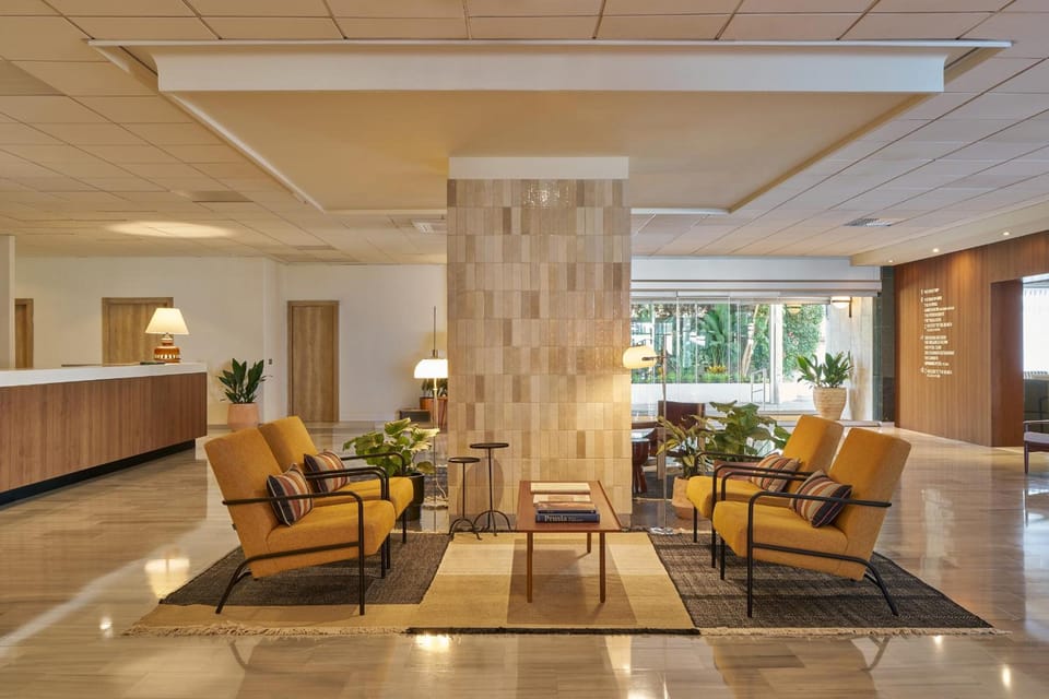 Hotel Riviera Costa del Sol - Adults Recommended Hotel in Benalmadena