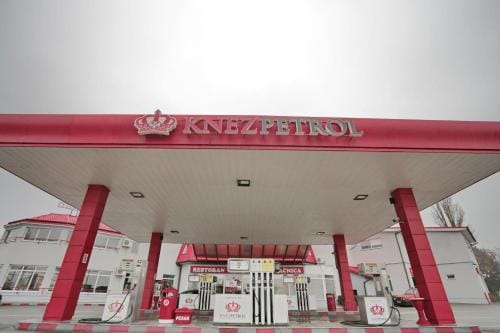 Prenociste Knez Motel in Vojvodina