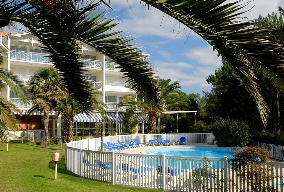 Madame Vacances Residence Du Golf Apartment hotel in Moliets-et-Maa