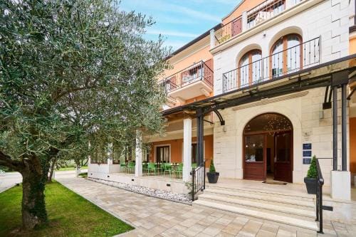 Villa Dobravac Wine Estate Hotel in Rovinj