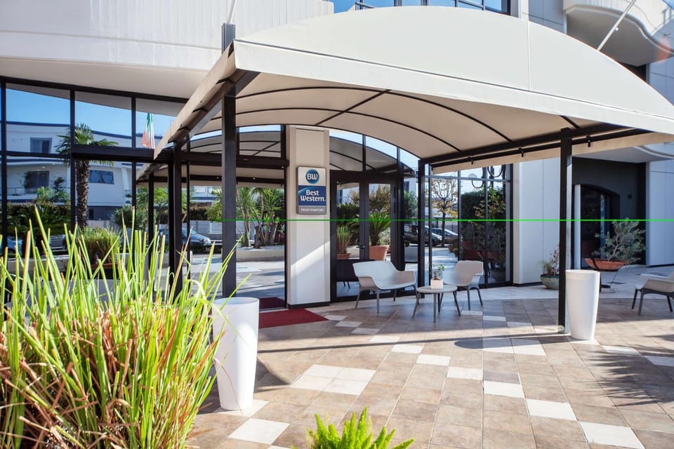 Best Western Hotel Imperiale Hotel in Basilicata