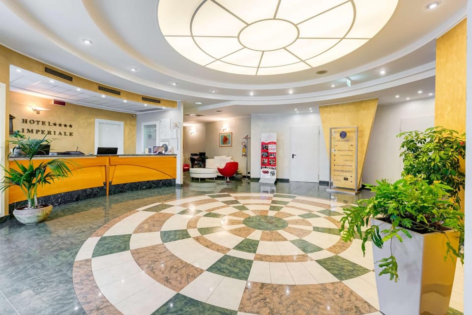 Best Western Hotel Imperiale Hotel in Basilicata