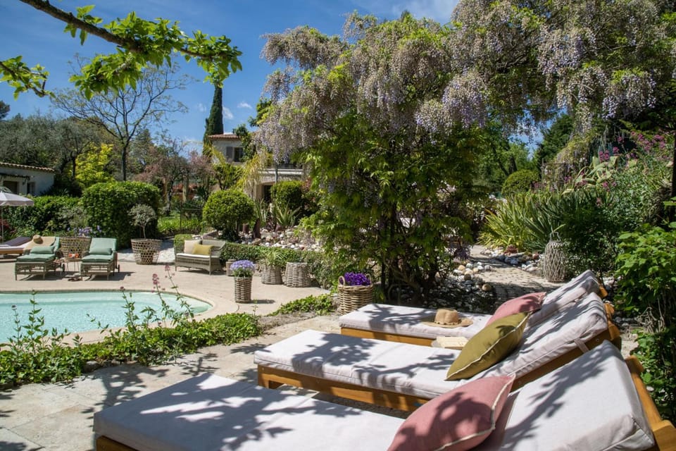 Hotel Les Messugues Hotel in Saint Paul de Vence