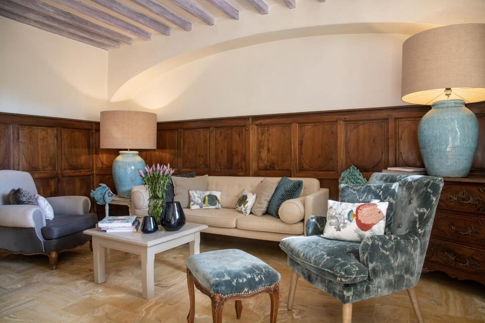Hotel Les Messugues Hotel in Saint Paul de Vence