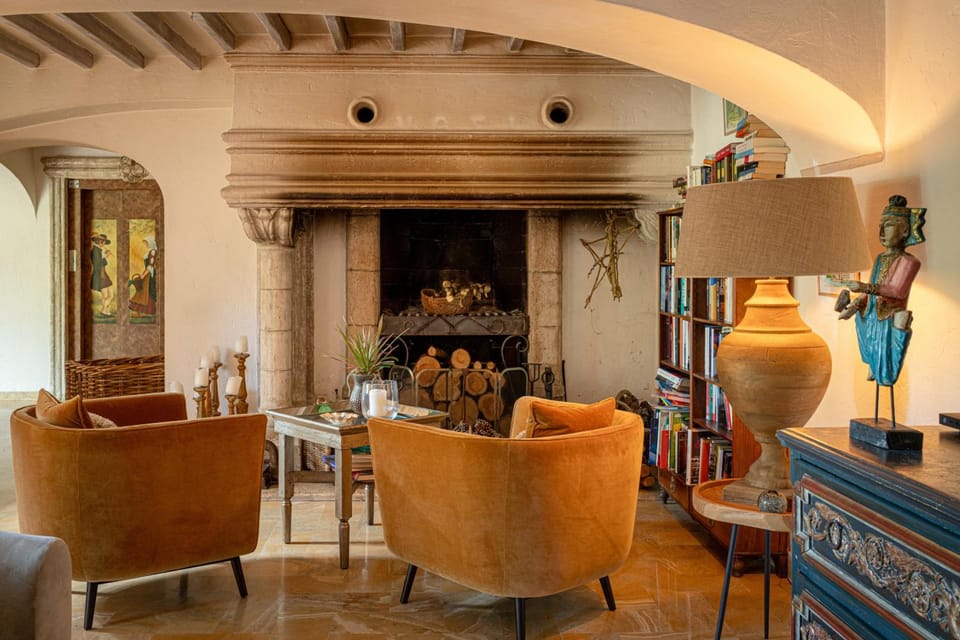 Hotel Les Messugues Hotel in Saint Paul de Vence