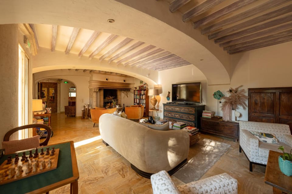 Hotel Les Messugues Hotel in Saint Paul de Vence