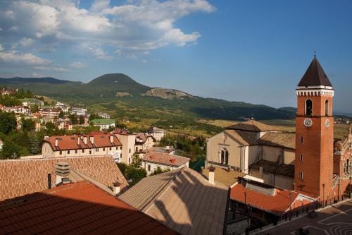 Garni La Rua nel Bosco Hotel in Molise, Italy
