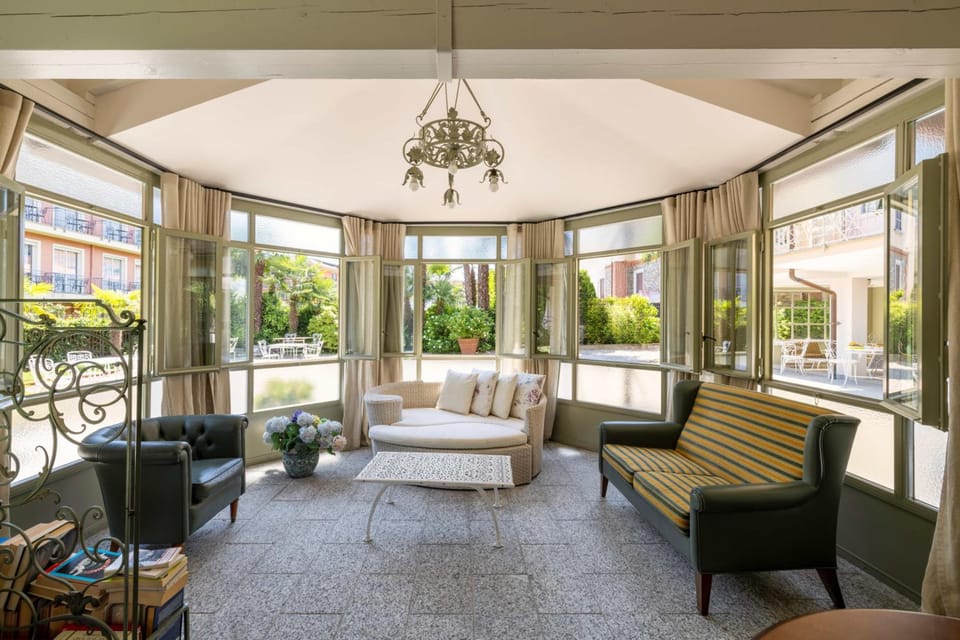 Residence Ortensia Hotel in Baveno
