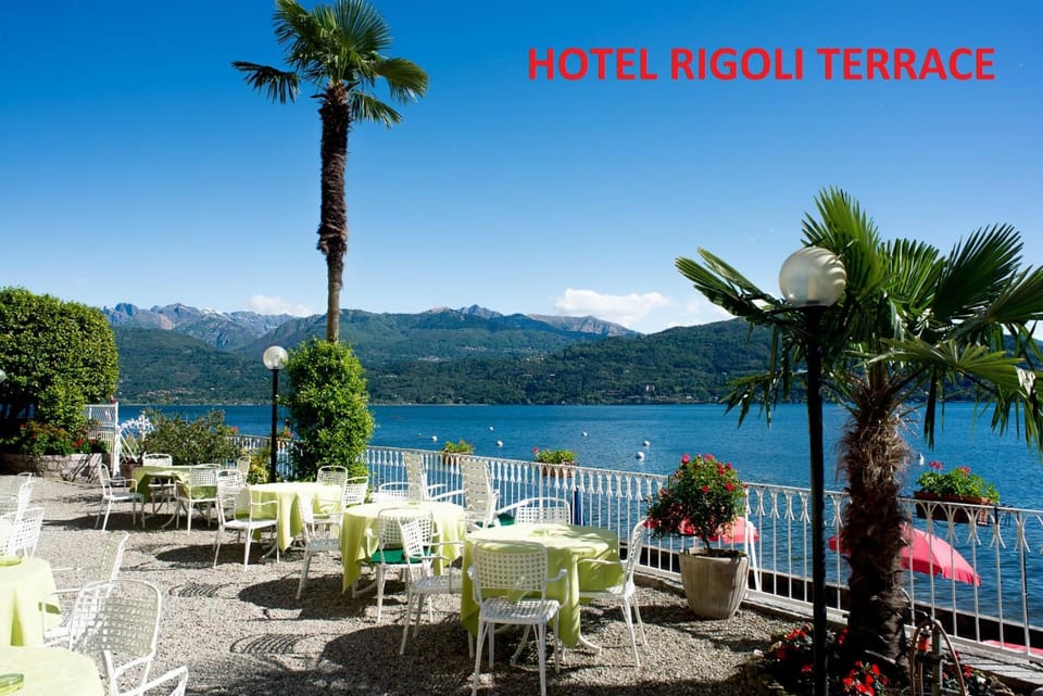 Residence Ortensia Hotel in Baveno
