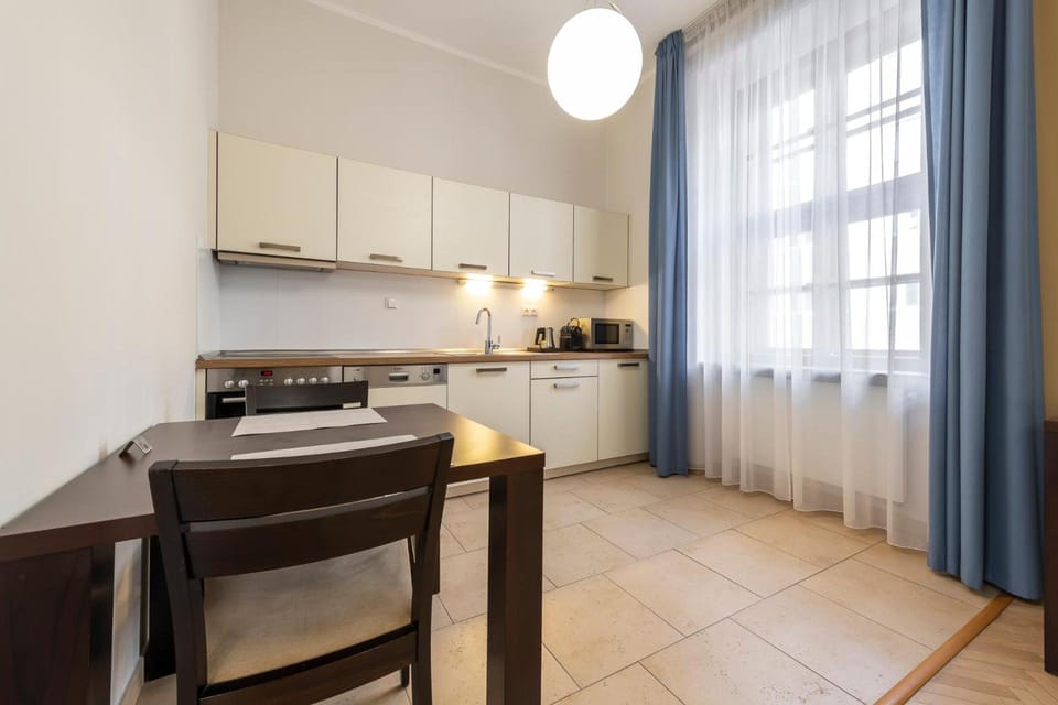 Rezidence Ostrovni Apartment hotel in Prague