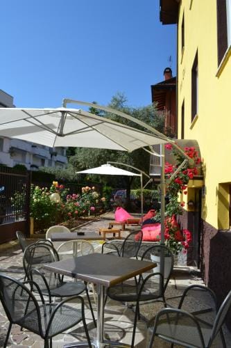 Hotel Villa Rina Hotel in Riva del Garda