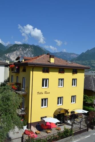 Hotel Villa Rina Hotel in Riva del Garda