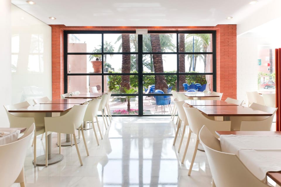 Hotel El Palmeral Hotel in Benidorm