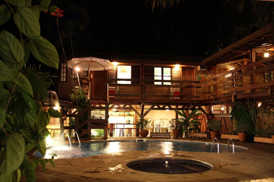 Pousada Enseada dos Buzios Inn in State of São Paulo