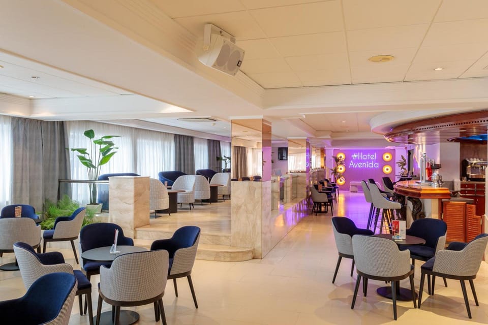 Hotel Avenida Hotel in Benidorm