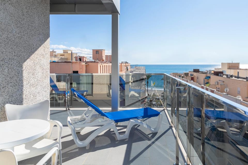 Hotel Avenida Hotel in Benidorm