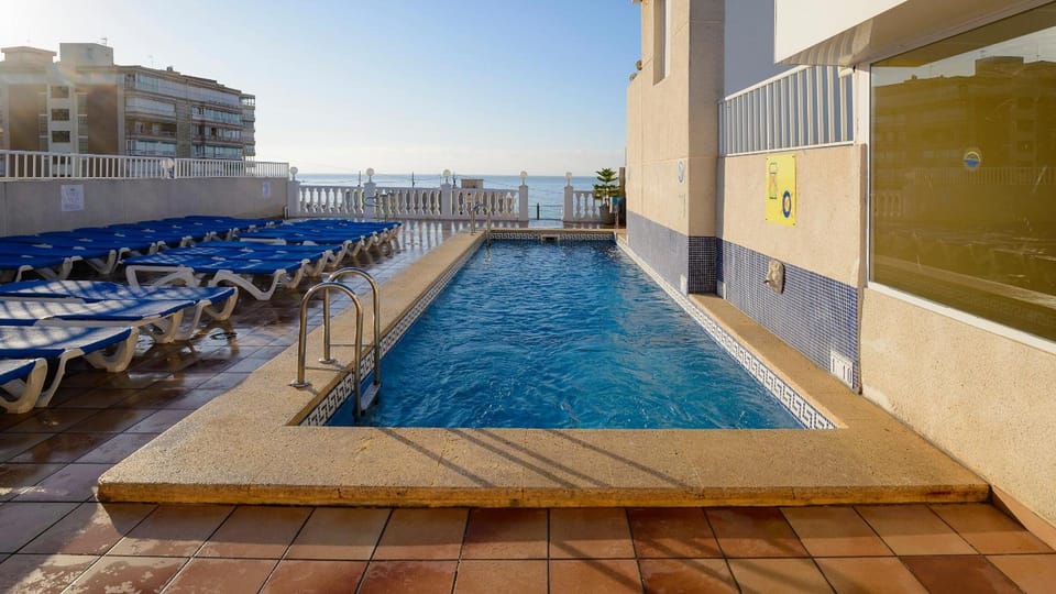 Hotel Avenida Hotel in Benidorm