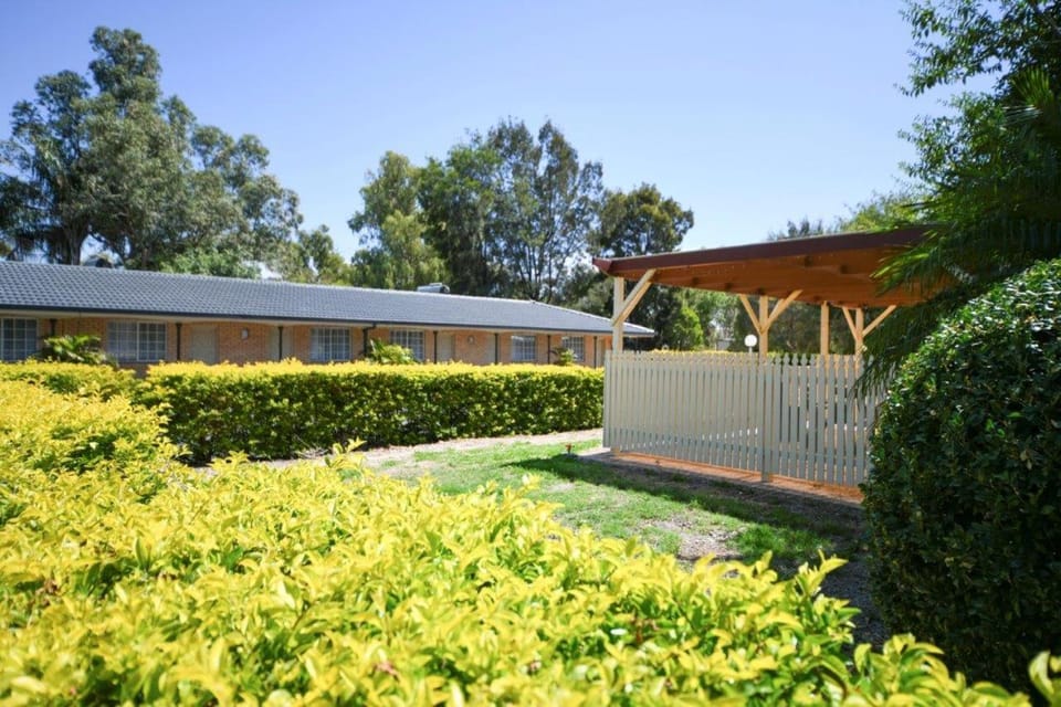 Macquarie Valley Motor Inn Motel in New South Wales
