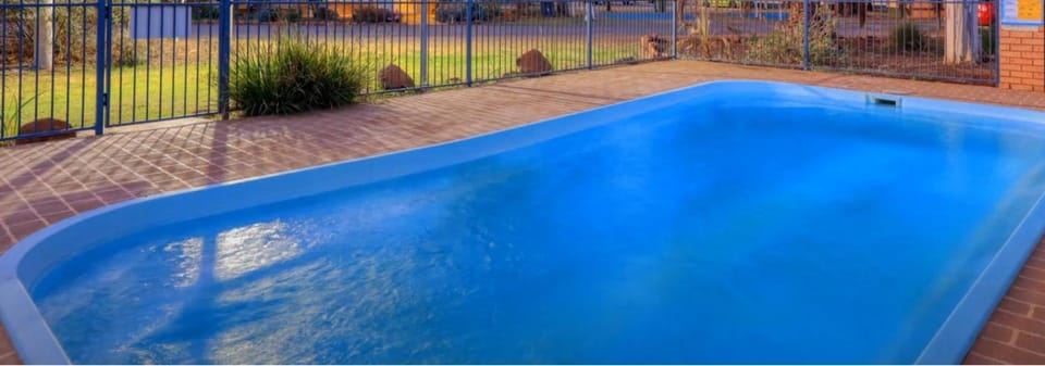 Macquarie Valley Motor Inn Motel in New South Wales