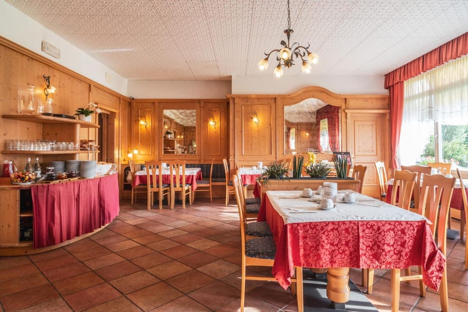 Garni Bellavista Hotel in Trentino-South Tyrol