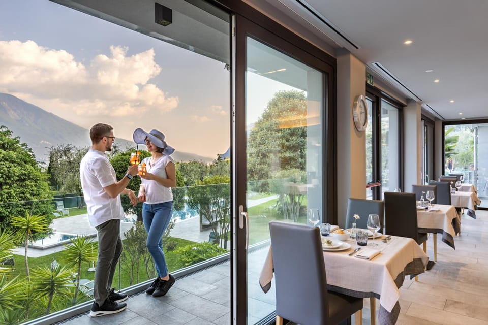 Hotel La Fiorita Hotel in Limone Sul Garda
