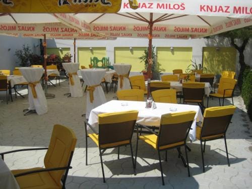 Konak Pozarevac Inn in Serbia
