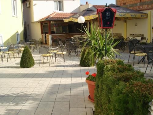 Konak Pozarevac Inn in Serbia