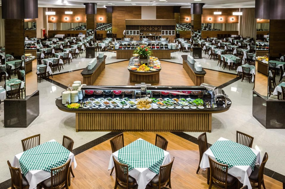 Mira Serra Parque Hotel Hotel in State of São Paulo