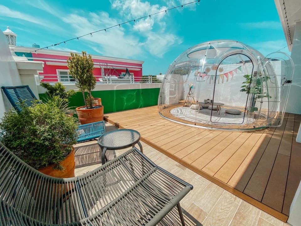 Ho Hostel Apartment hotel in Hengchun Township