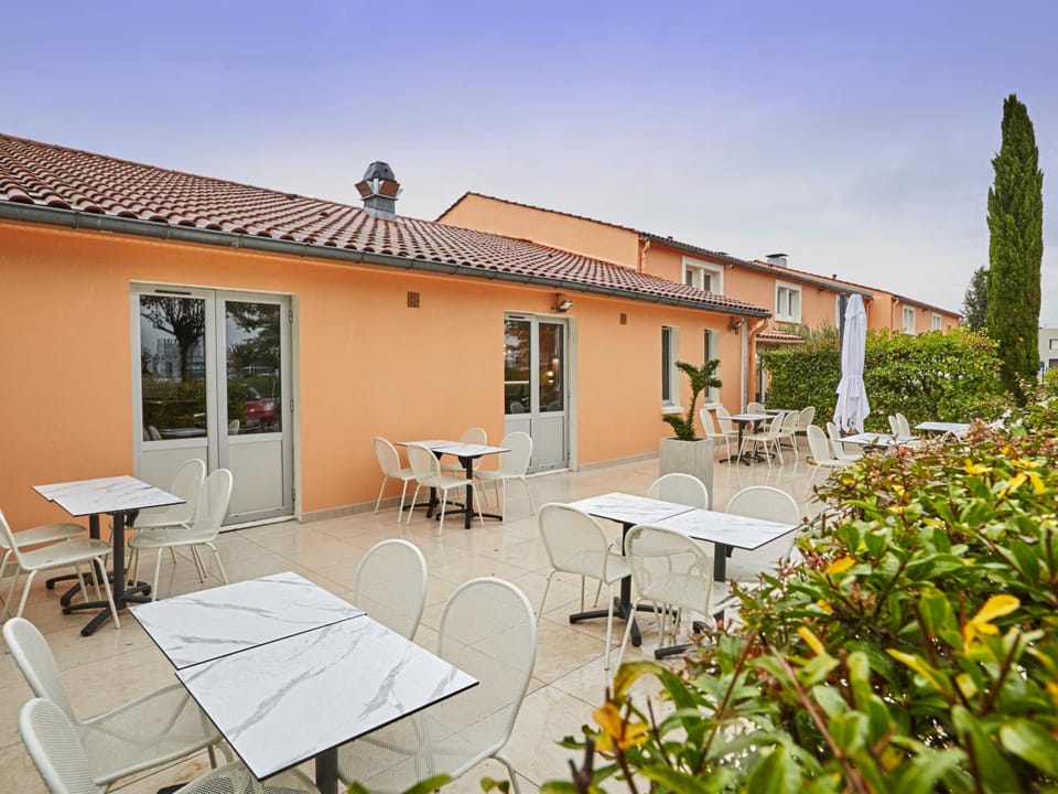 Kyriad Direct Bron Lyon Eurexpo Hotel in Auvergne-Rhône-Alpes