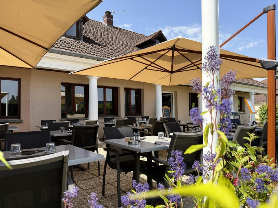 Kyriad Sens Hotel in Île-de-France
