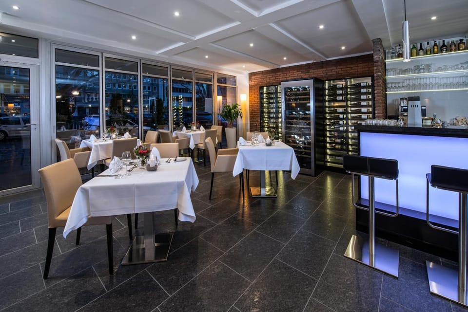 Tulip Inn Ludwigshafen City Hotel in Mannheim