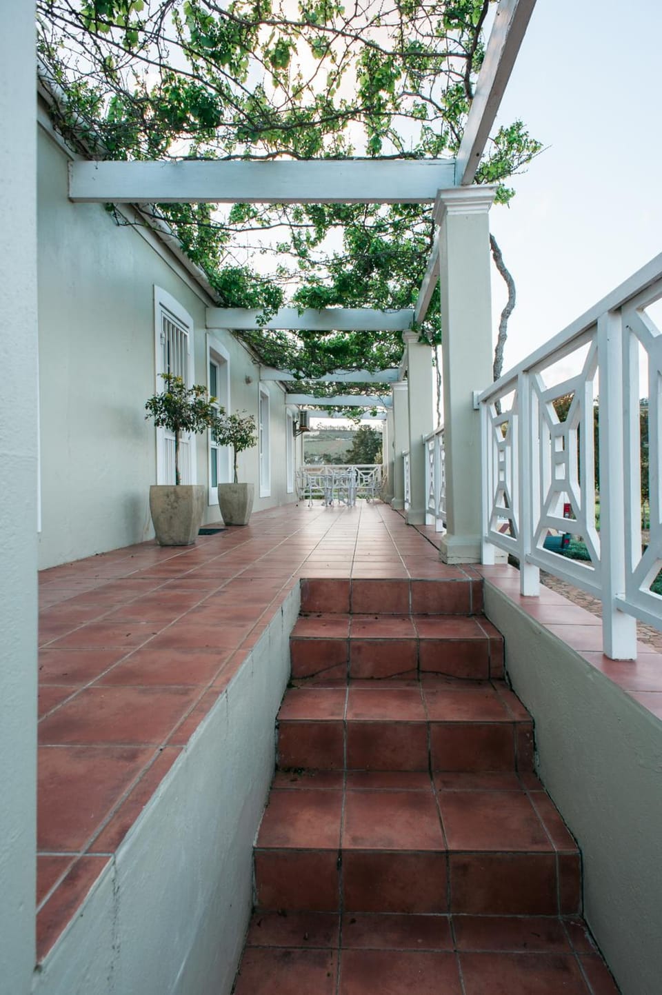 Clos Malverne Wine Estate Hotel in Stellenbosch